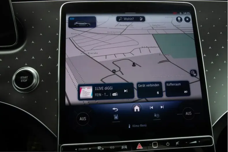 Mercedes-Benz EQE SUV din 2024 cu 28.318 km - oferta MER204611 - foto 15