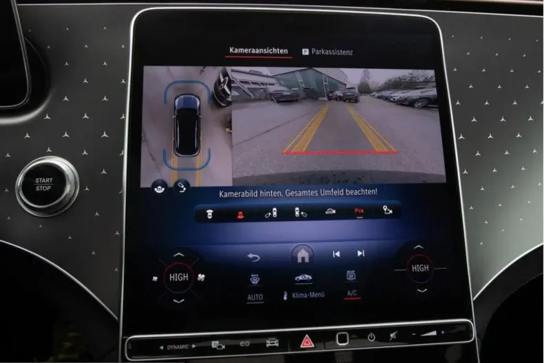 Mercedes-Benz EQE SUV din 2024 cu 28.318 km - oferta MER204611 - foto 16