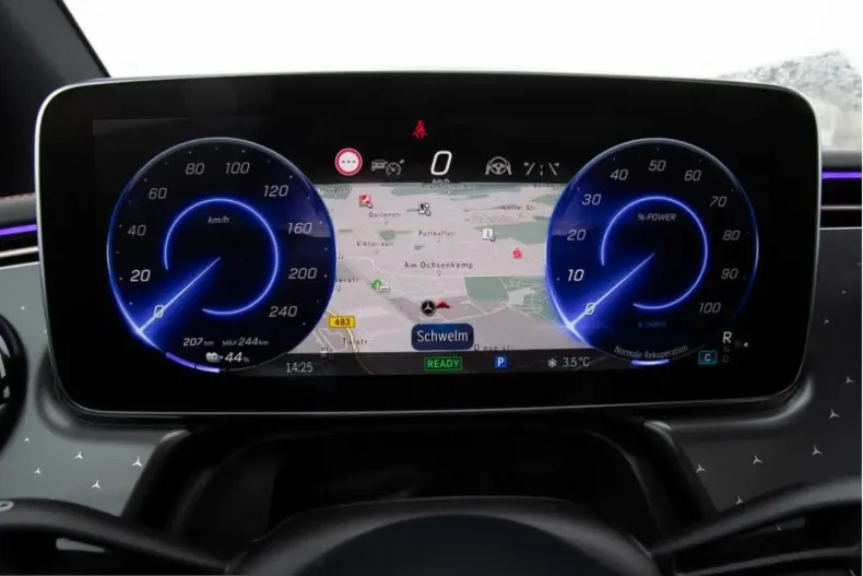 Mercedes-Benz EQE SUV din 2024 cu 28.318 km - oferta MER204611 - foto 20