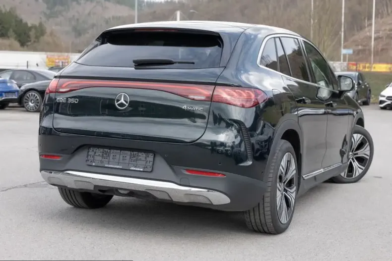 Mercedes-Benz EQE SUV din 2024 cu 18.375 km - oferta MER204612 - foto 3