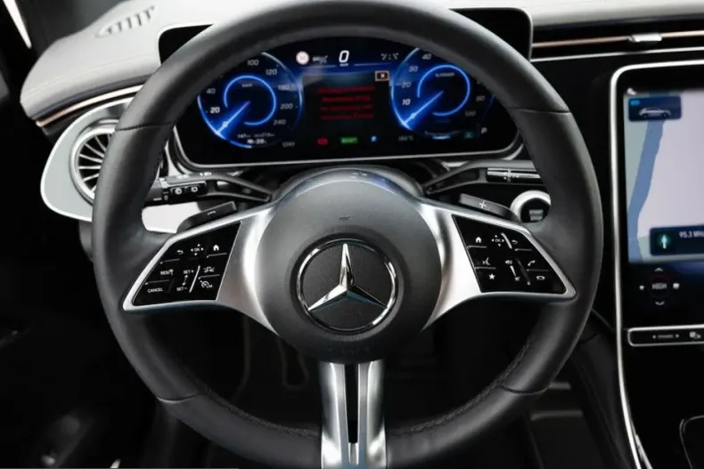 Mercedes-Benz EQE SUV din 2024 cu 18.375 km - oferta MER204612 - foto 9