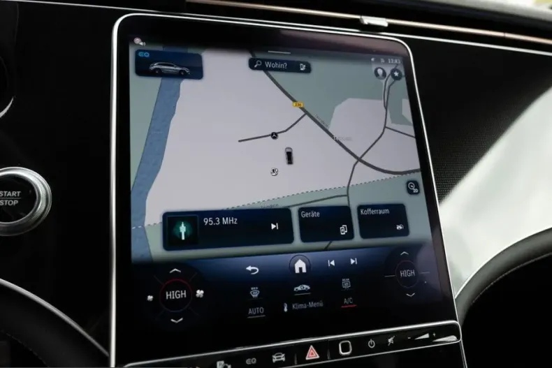 Mercedes-Benz EQE SUV din 2024 cu 18.375 km - oferta MER204612 - foto 10