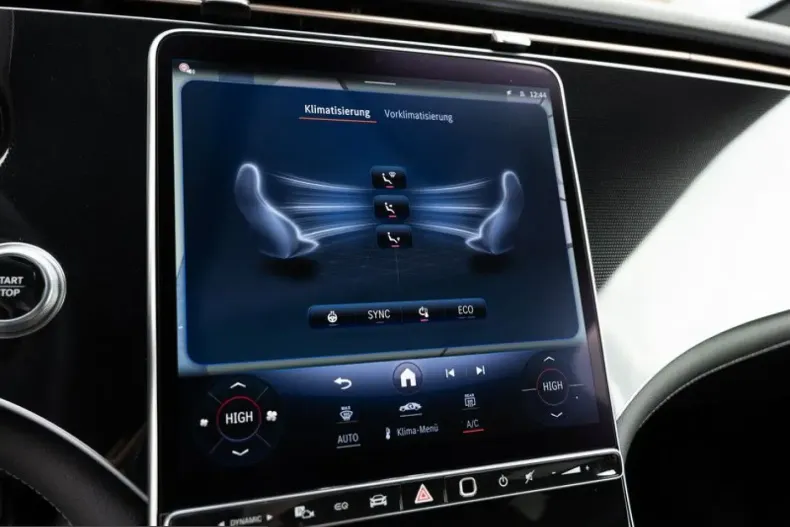 Mercedes-Benz EQE SUV din 2024 cu 18.375 km - oferta MER204612 - foto 13