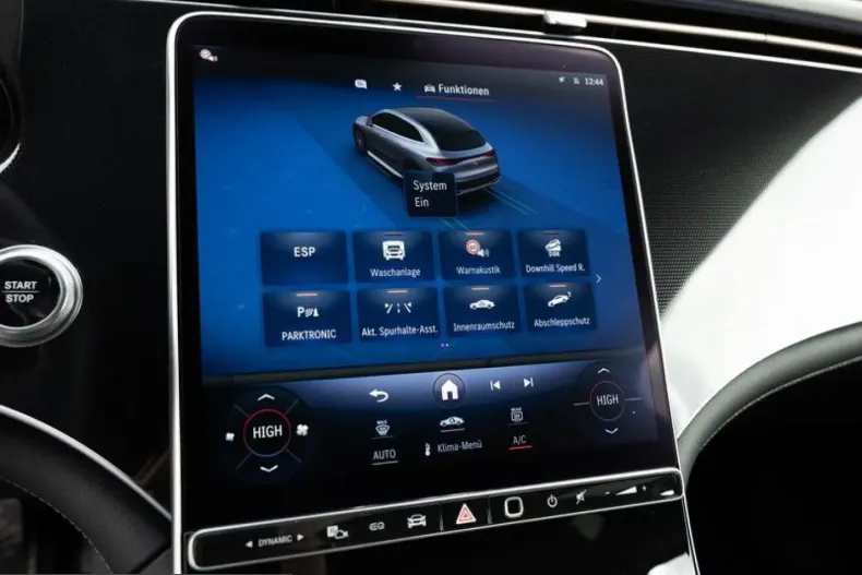 Mercedes-Benz EQE SUV din 2024 cu 18.375 km - oferta MER204612 - foto 14