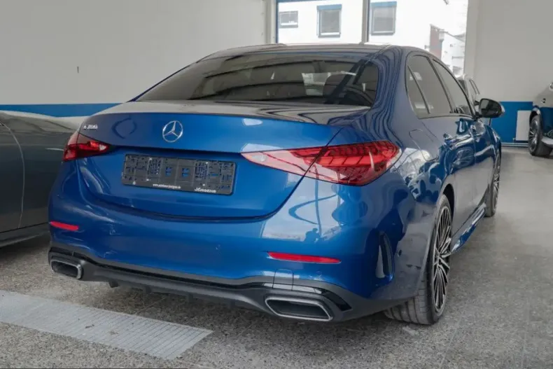 Mercedes-Benz C 180 (Clasa C) din 2025 cu 14.987 km - oferta MER204613 - foto 4