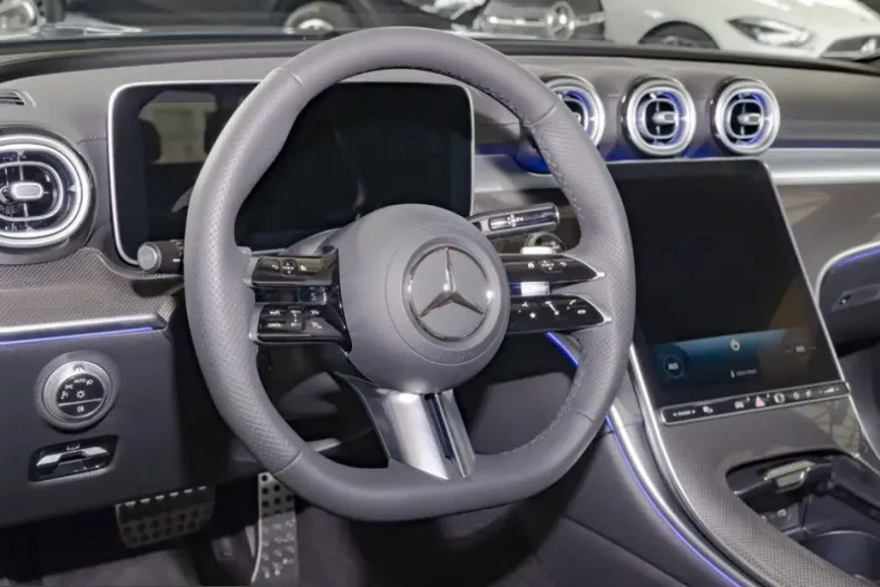 Mercedes-Benz C 180 (Clasa C) din 2025 cu 14.987 km - oferta MER204613 - foto 11