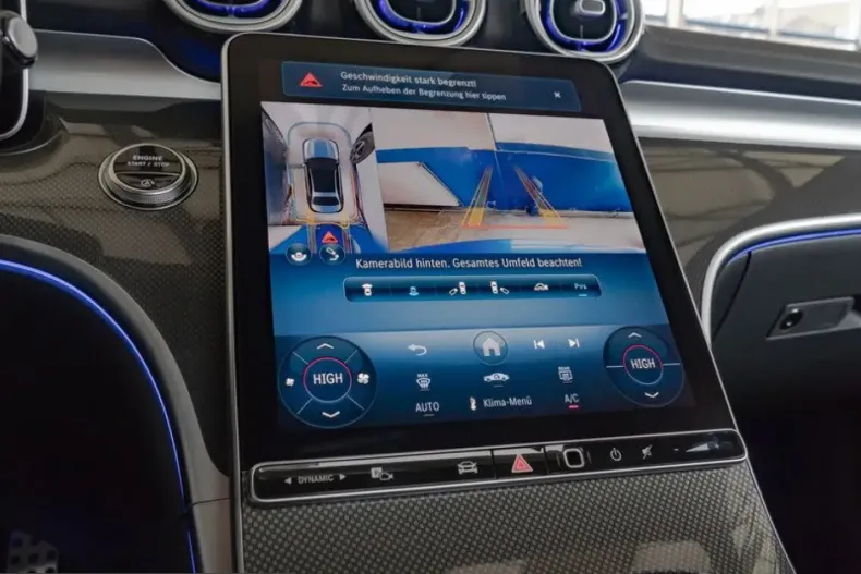 Mercedes-Benz C 180 (Clasa C) din 2025 cu 14.987 km - oferta MER204613 - foto 16