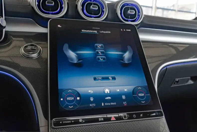 Mercedes-Benz C 180 (Clasa C) din 2025 cu 14.987 km - oferta MER204613 - foto 17