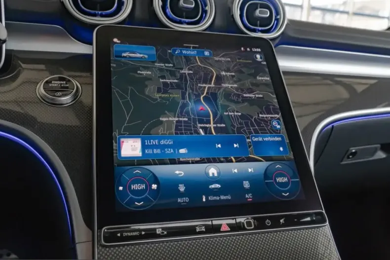 Mercedes-Benz C 180 (Clasa C) din 2025 cu 14.987 km - oferta MER204613 - foto 18