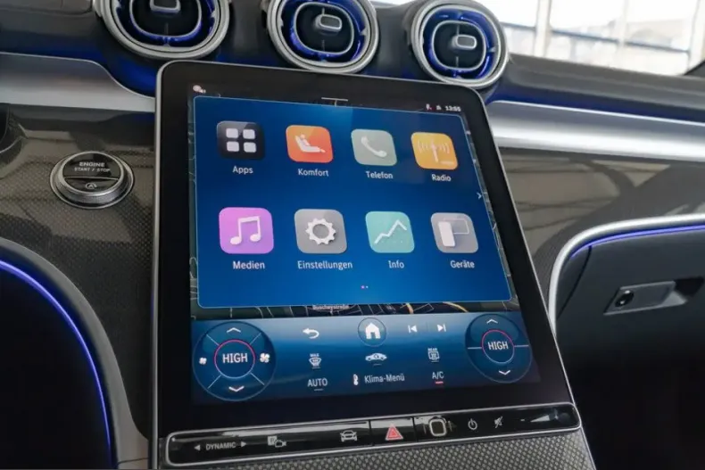 Mercedes-Benz C 180 (Clasa C) din 2025 cu 14.987 km - oferta MER204613 - foto 19