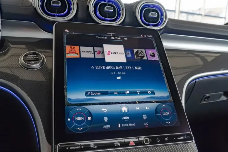 Mercedes-Benz C 180 (Clasa C) din 2025 cu 14.987 km - oferta MER204613 - foto 22