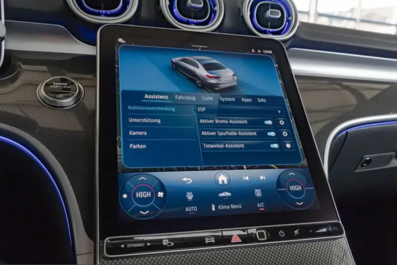 Mercedes-Benz C 180 (Clasa C) din 2025 cu 14.987 km - oferta MER204613 - foto 23