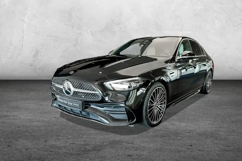 Mercedes-Benz C 180 (Clasa C) din 2025 cu 5.500 km - oferta MER204614 - foto 1