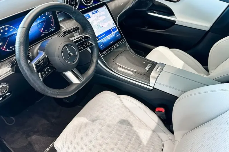 Mercedes-Benz C 180 (Clasa C) din 2025 cu 5.500 km - oferta MER204614 - foto 3