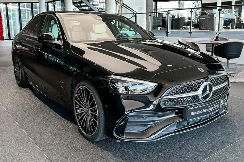 Mercedes-Benz C 180 (Clasa C) din 2025 cu 5.500 km - oferta MER204614 - foto 6