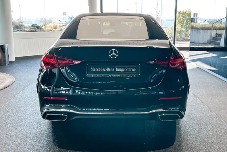 Mercedes-Benz C 180 (Clasa C) din 2025 cu 5.500 km - oferta MER204614 - foto 7