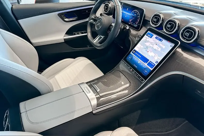 Mercedes-Benz C 180 (Clasa C) din 2025 cu 5.500 km - oferta MER204614 - foto 10