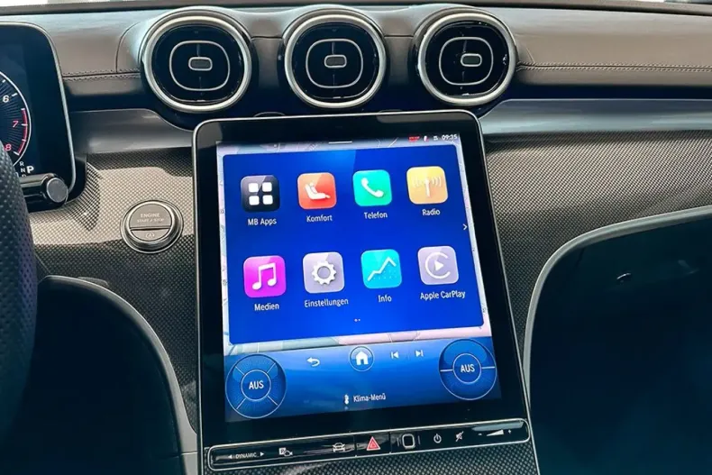 Mercedes-Benz C 180 (Clasa C) din 2025 cu 5.500 km - oferta MER204614 - foto 13