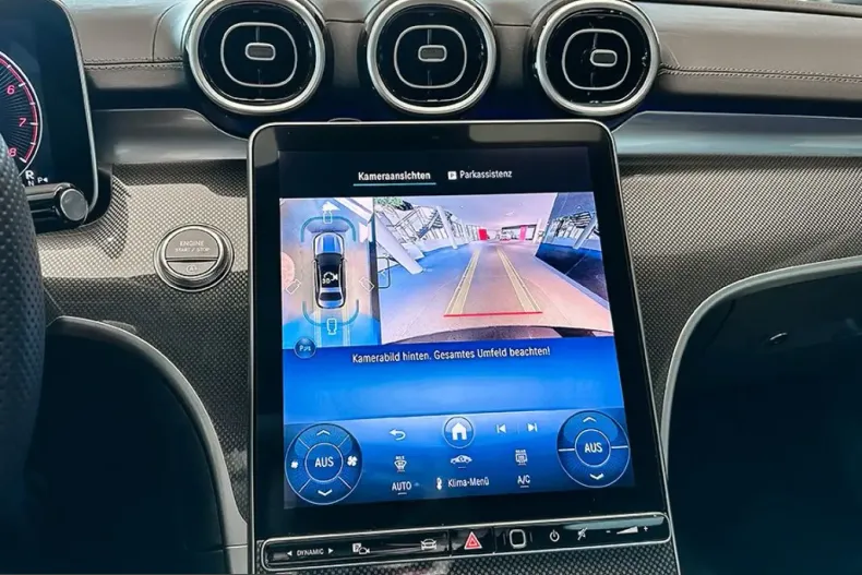 Mercedes-Benz C 180 (Clasa C) din 2025 cu 5.500 km - oferta MER204614 - foto 14