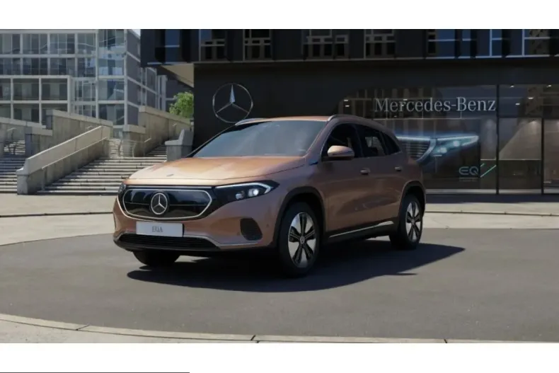 Mercedes-Benz EQA din 2022 cu 43.683 km - oferta MER204615 - foto 1