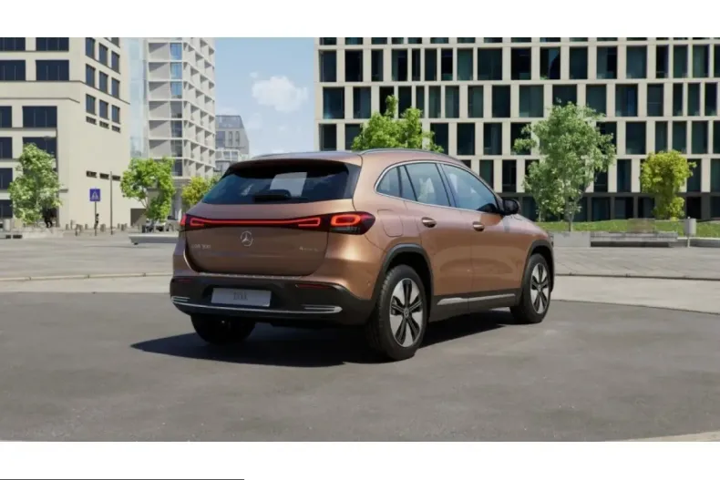 Mercedes-Benz EQA din 2022 cu 43.683 km - oferta MER204615 - foto 2