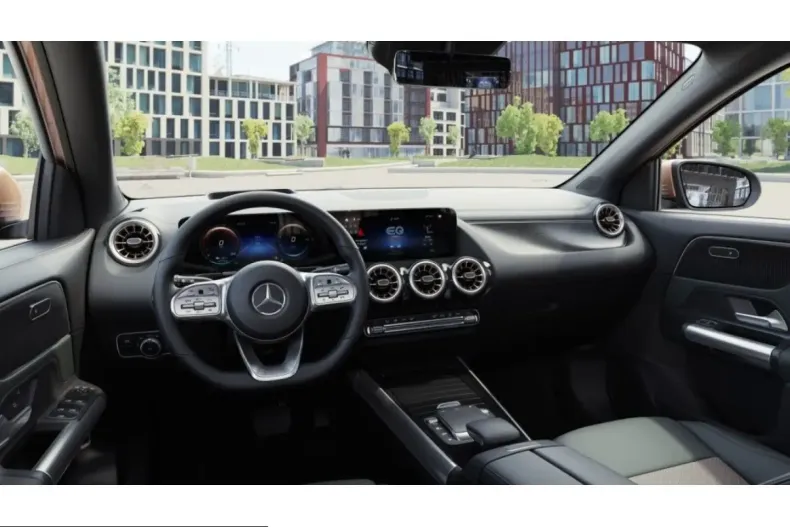 Mercedes-Benz EQA din 2022 cu 43.683 km - oferta MER204615 - foto 6