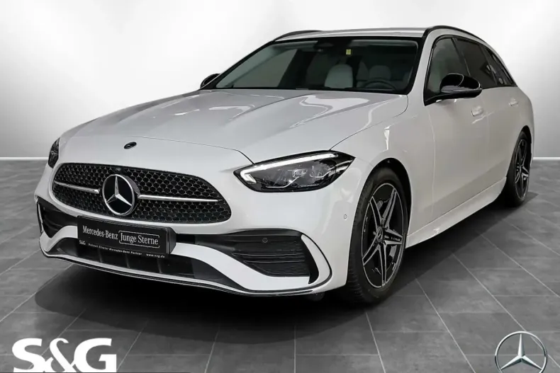 Mercedes-Benz C 180 (Clasa C) din 2025 cu 6.390 km - oferta MER204616 - foto 1