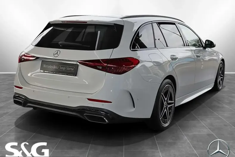 Mercedes-Benz C 180 (Clasa C) din 2025 cu 6.390 km - oferta MER204616 - foto 2