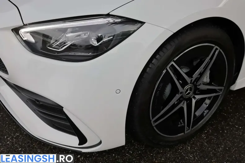 Mercedes-Benz C 180 (Clasa C) din 2025 cu 6.390 km - oferta MER204616 - foto 3