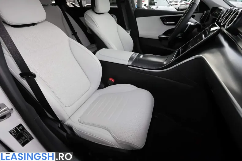 Mercedes-Benz C 180 (Clasa C) din 2025 cu 6.390 km - oferta MER204616 - foto 4