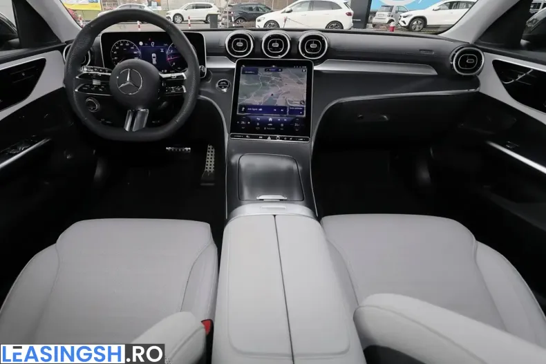 Mercedes-Benz C 180 (Clasa C) din 2025 cu 6.390 km - oferta MER204616 - foto 5