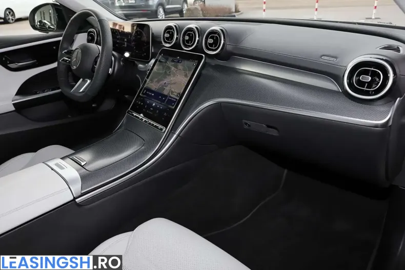 Mercedes-Benz C 180 (Clasa C) din 2025 cu 6.390 km - oferta MER204616 - foto 7