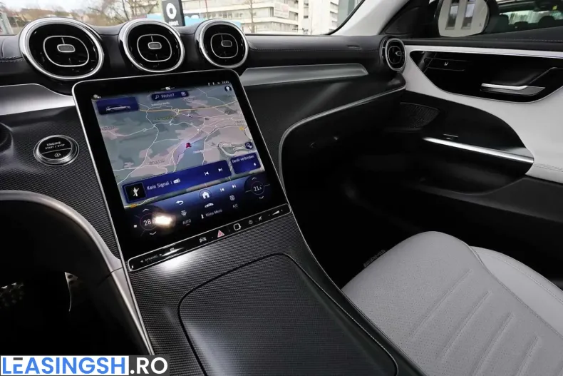 Mercedes-Benz C 180 (Clasa C) din 2025 cu 6.390 km - oferta MER204616 - foto 9