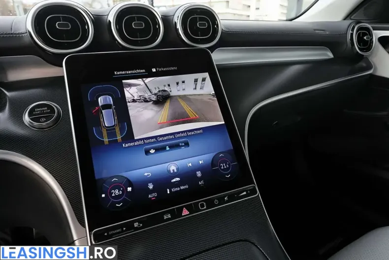 Mercedes-Benz C 180 (Clasa C) din 2025 cu 6.390 km - oferta MER204616 - foto 10