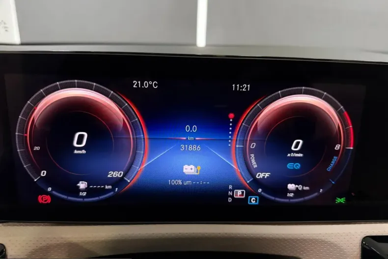 Mercedes-Benz A 250 (Clasa A) din 2022 cu 31.885 km - oferta MER204618 - foto 29