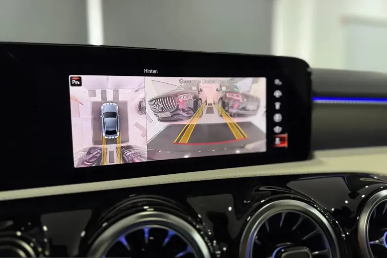 Mercedes-Benz A 250 (Clasa A) din 2022 cu 31.885 km - oferta MER204618 - foto 31