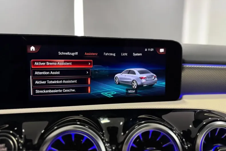 Mercedes-Benz A 250 (Clasa A) din 2022 cu 31.885 km - oferta MER204618 - foto 32