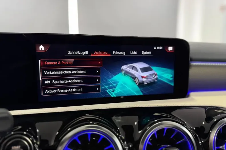 Mercedes-Benz A 250 (Clasa A) din 2022 cu 31.885 km - oferta MER204618 - foto 33