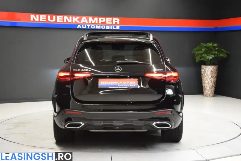 Mercedes-Benz GLC 400 (Clasa GLC) din 2023 cu 62.250 km - oferta MER204619 - foto 4