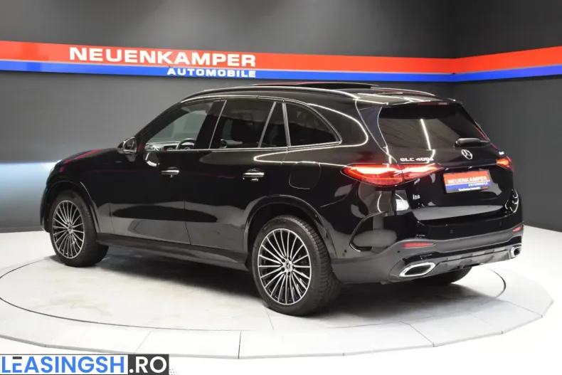 Mercedes-Benz GLC 400 (Clasa GLC) din 2023 cu 62.250 km - oferta MER204619 - foto 5