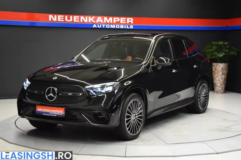 Mercedes-Benz GLC 400 (Clasa GLC) din 2023 cu 62.250 km - oferta MER204619 - foto 8