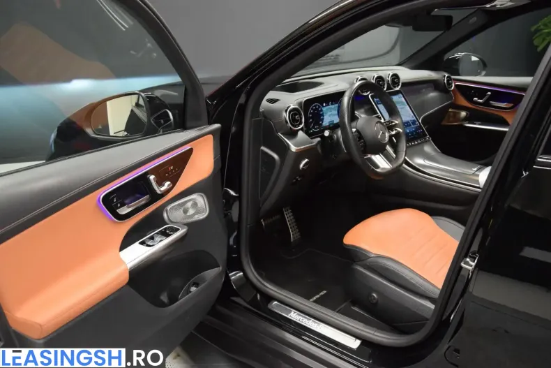 Mercedes-Benz GLC 400 (Clasa GLC) din 2023 cu 62.250 km - oferta MER204619 - foto 10