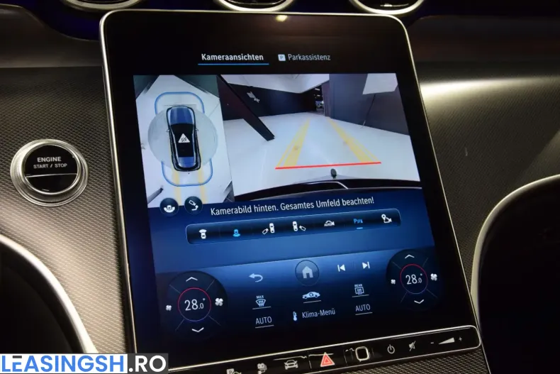 Mercedes-Benz GLC 400 (Clasa GLC) din 2023 cu 62.250 km - oferta MER204619 - foto 16