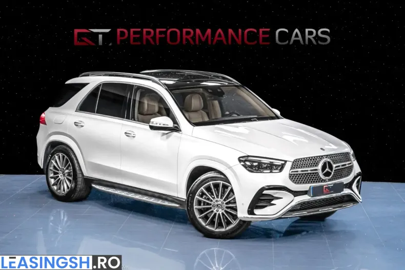 Mercedes-Benz GLE 450 (Clasa GLE) din 2023 cu 37.000 km - oferta MER204620 - foto 1