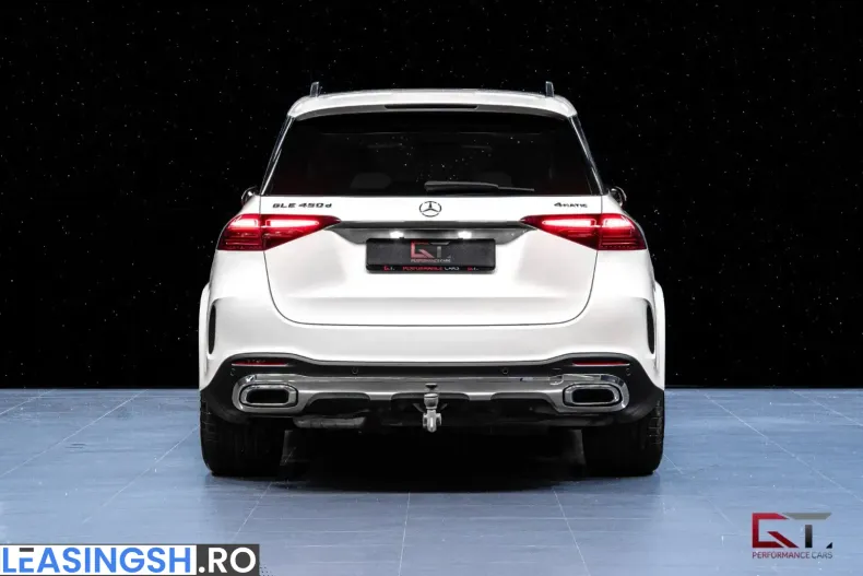 Mercedes-Benz GLE 450 (Clasa GLE) din 2023 cu 37.000 km - oferta MER204620 - foto 7