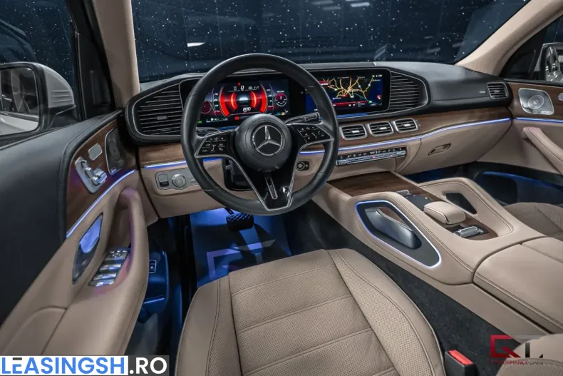 Mercedes-Benz GLE 450 (Clasa GLE) din 2023 cu 37.000 km - oferta MER204620 - foto 11