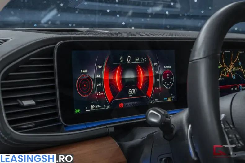 Mercedes-Benz GLE 450 (Clasa GLE) din 2023 cu 37.000 km - oferta MER204620 - foto 12