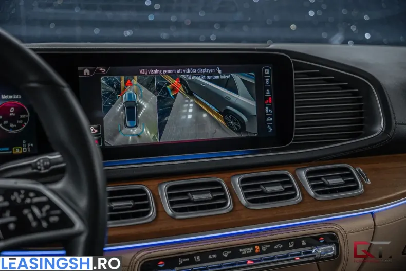 Mercedes-Benz GLE 450 (Clasa GLE) din 2023 cu 37.000 km - oferta MER204620 - foto 14