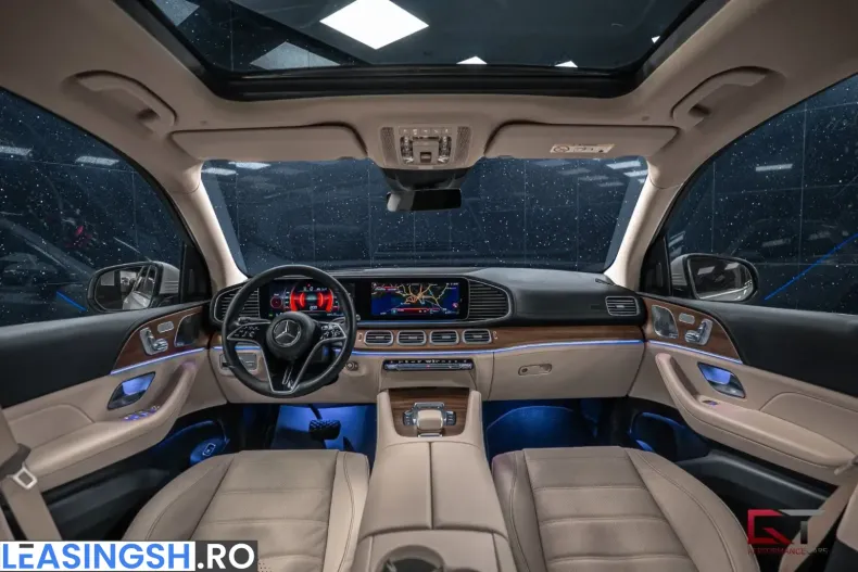 Mercedes-Benz GLE 450 (Clasa GLE) din 2023 cu 37.000 km - oferta MER204620 - foto 16