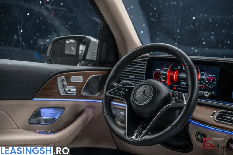 Mercedes-Benz GLE 450 (Clasa GLE) din 2023 cu 37.000 km - oferta MER204620 - foto 23
